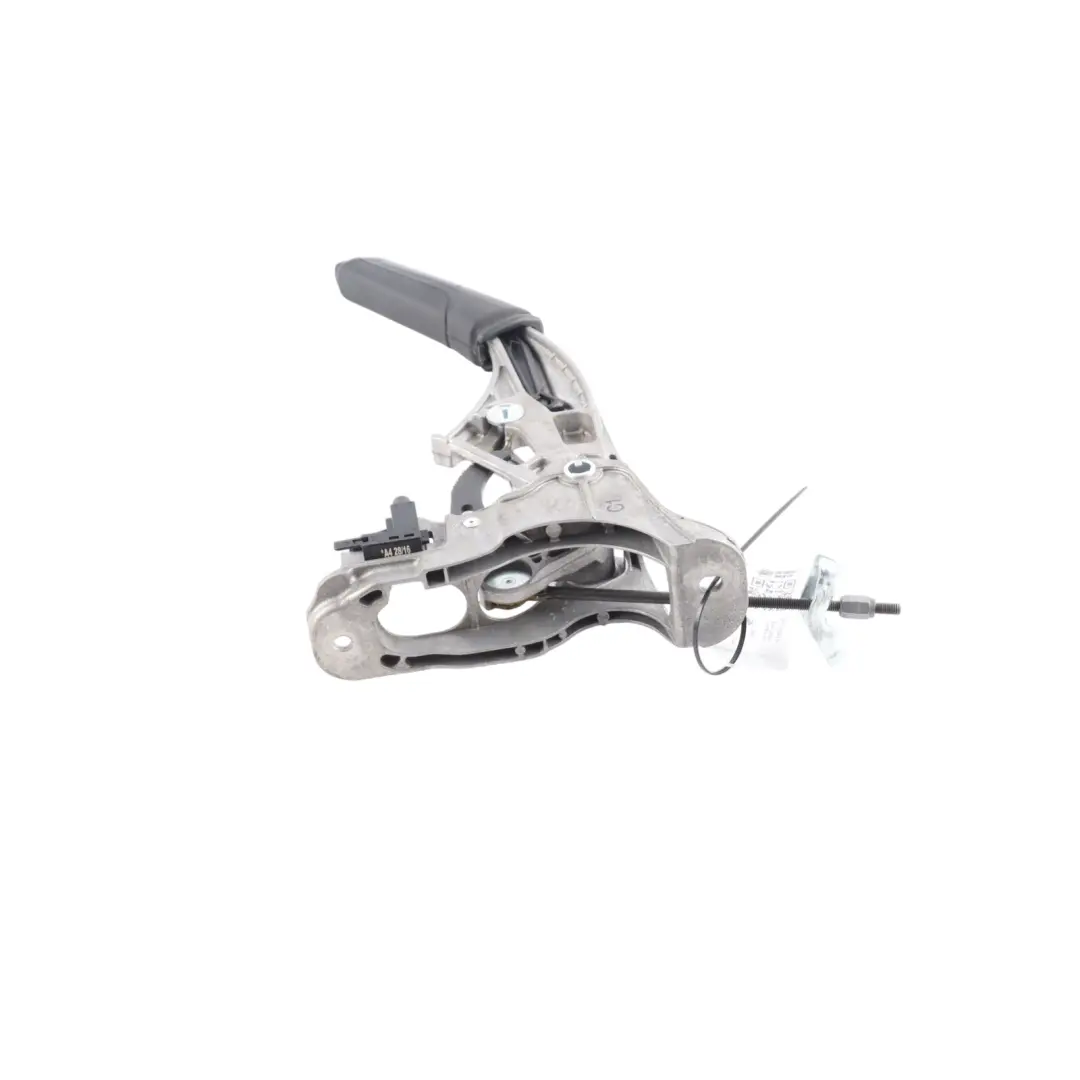 5F Handbrake Lever Mechanism Parking Brake Handle to Seat Leon Cupra with Part number 5F0711301R Seat Leon Cupra 5F Handbrake Lever Mechanism Parking Brake Handle - SKU 5F0711301R - Part number 5F0711301R