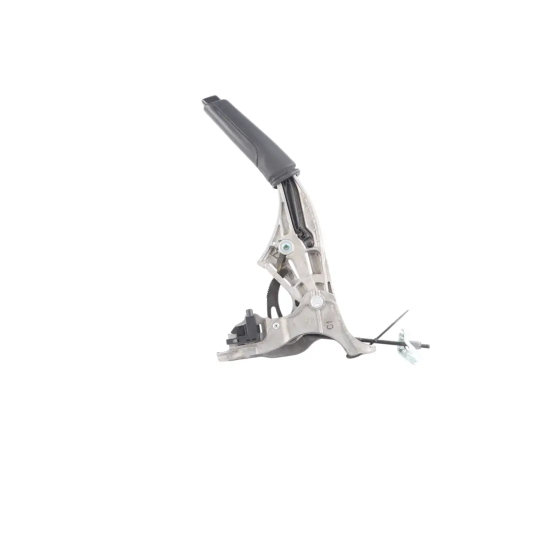 5F Handbrake Lever Mechanism Parking Brake Handle to Seat Leon Cupra with Part number 5F0711301R Seat Leon Cupra 5F Handbrake Lever Mechanism Parking Brake Handle - SKU 5F0711301R - Part number 5F0711301R