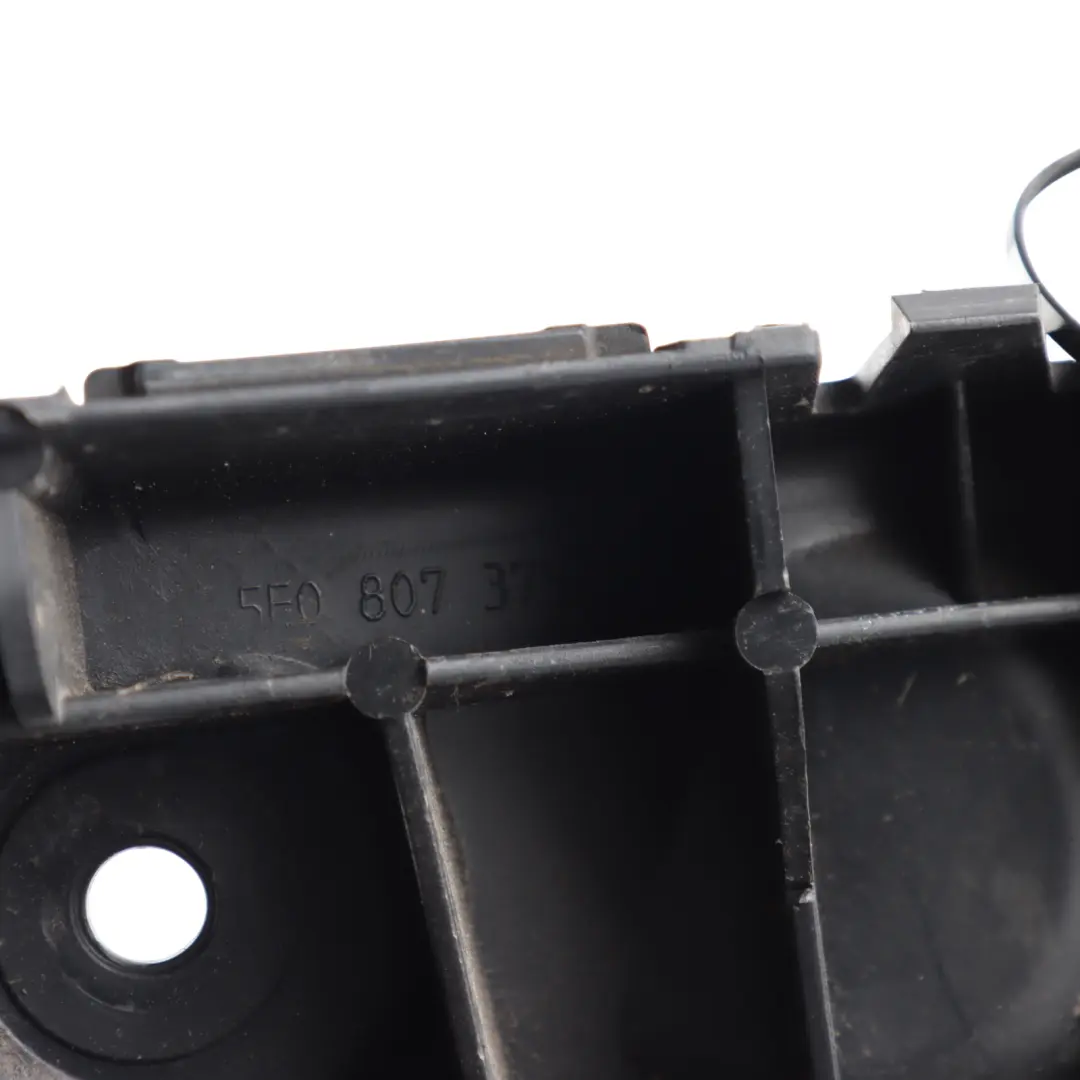 Seat Leon Cupra 5F Rear Bumper Bracket Holder Mount Support Left N/S - SKU 5F0807375 - Part number 5F0807375