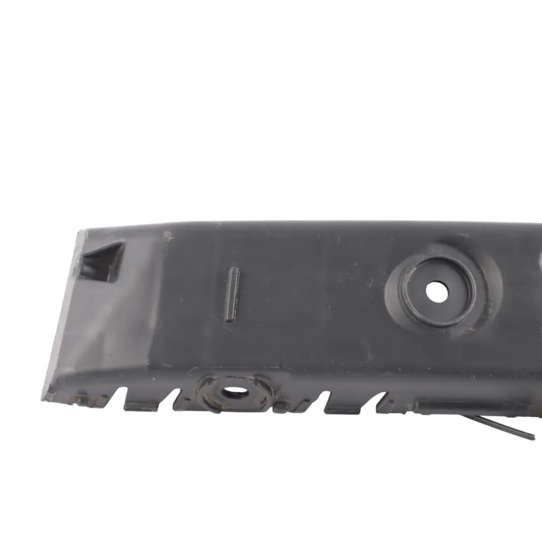 Seat Leon Cupra 5F Hintere Stoßstange Halterung Unterstützung Links - SKU 5F0807375 - Teilenummer 5F0807375