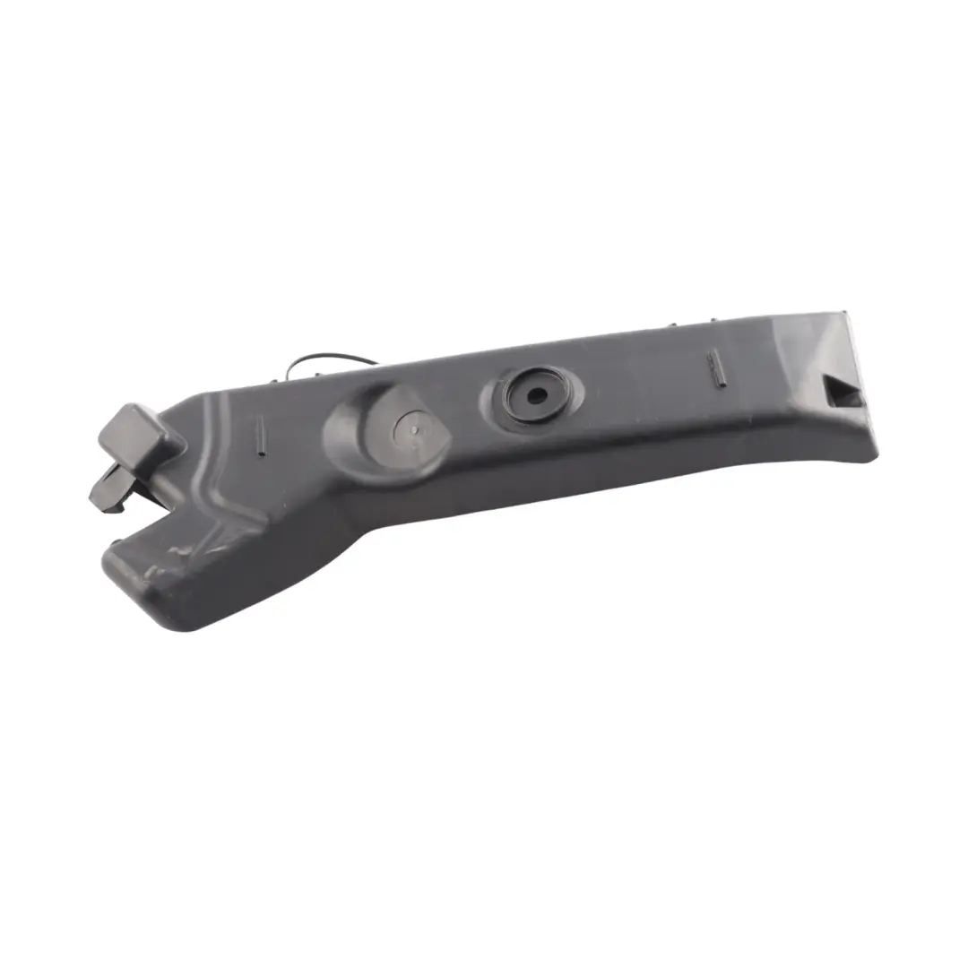 Seat Leon Cupra 5F Hintere Stoßstange Halterung Unterstützung Links - SKU 5F0807375 - Teilenummer 5F0807375