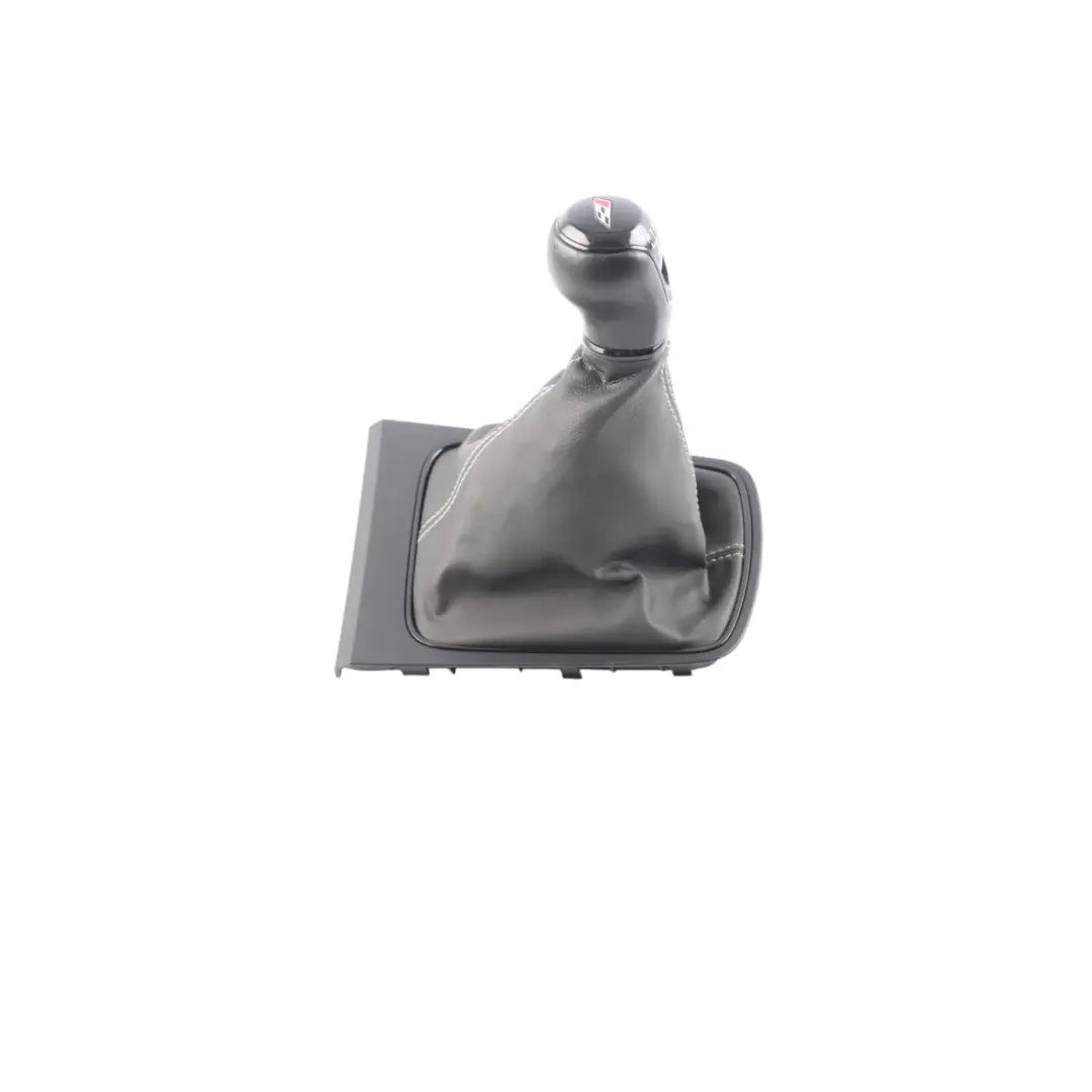 5F Knob Shifter Gear Selector Lever Manual to Seat Leon Cupra with Part number 5F2711113Q Seat Leon Cupra 5F Knob Shifter Gear Selector Lever Manual - SKU RHD-5F2711113Q - Part number 5F2711113Q