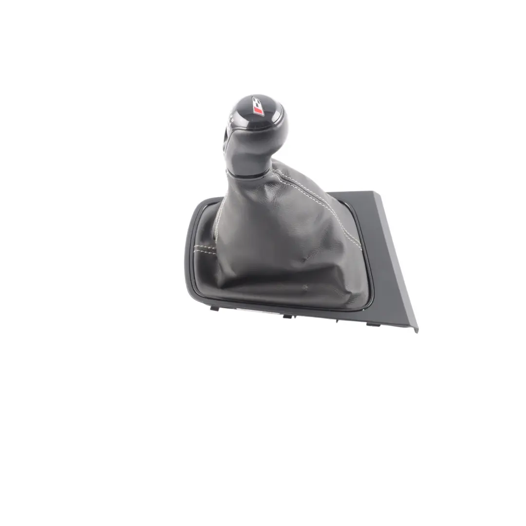 Seat Leon Cupra 5F Knob Shifter Gear Selector Lever Manual - SKU RHD-5F2711113Q - Part number 5F2711113Q