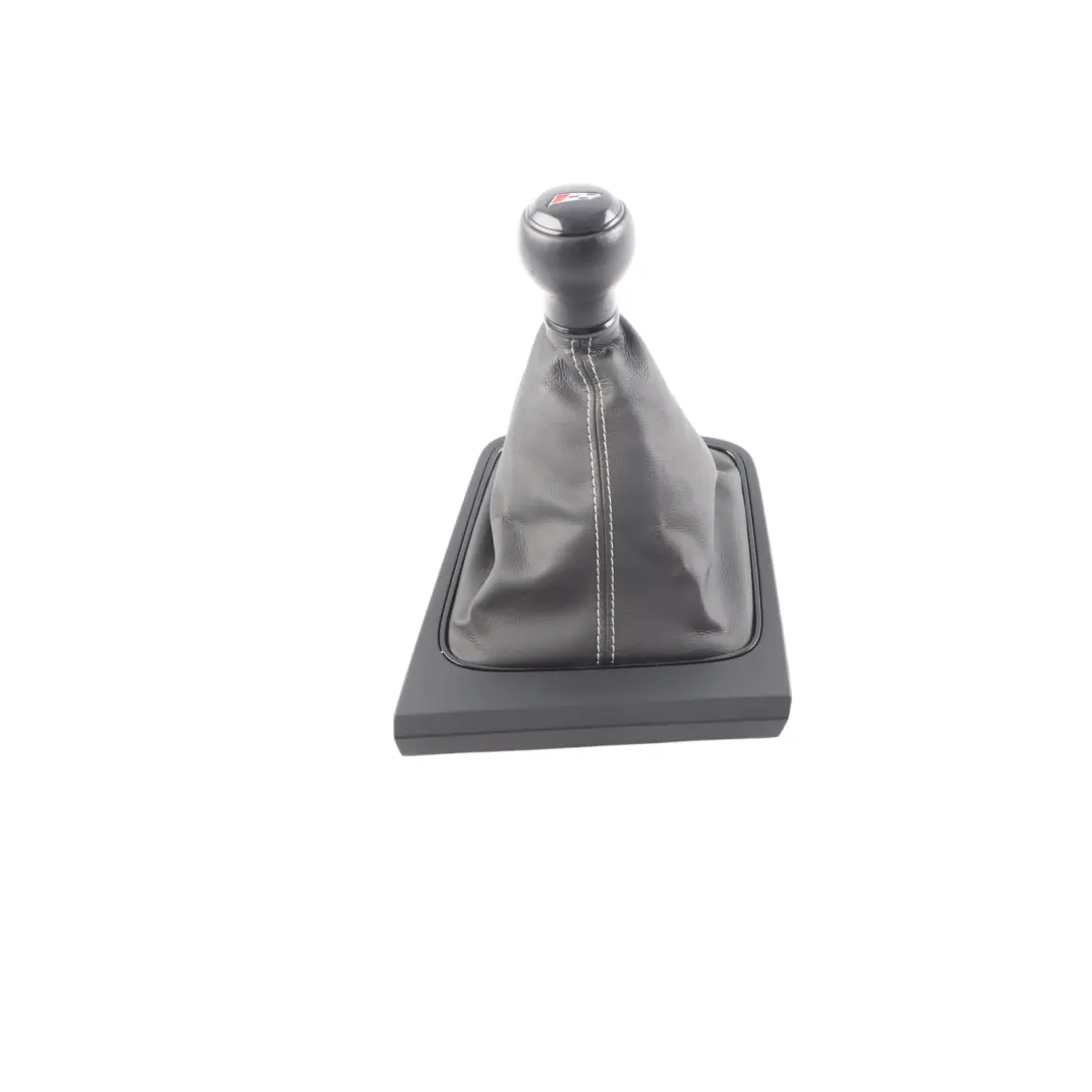 5F Knob Shifter Gear Selector Lever Manual to Seat Leon Cupra with Part number 5F2711113Q Seat Leon Cupra 5F Knob Shifter Gear Selector Lever Manual - SKU RHD-5F2711113Q - Part number 5F2711113Q