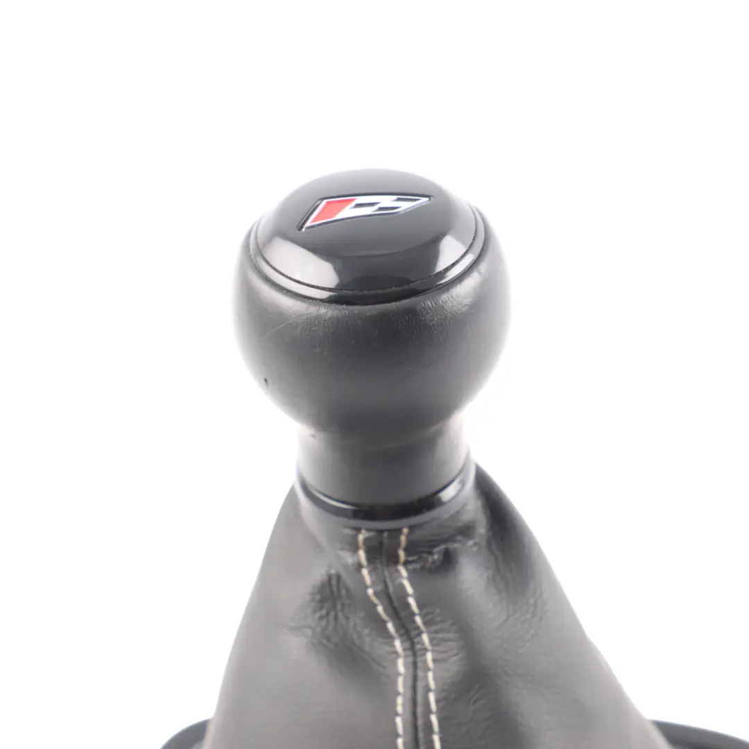 Seat Leon Cupra 5F Knob Shifter Gear Selector Lever Manual - SKU RHD-5F2711113Q - Part number 5F2711113Q