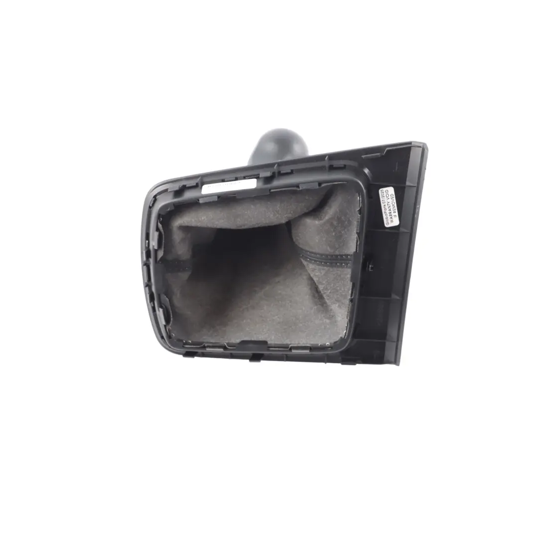 Seat Leon Cupra 5F Knob Shifter Gear Selector Lever Manual - SKU RHD-5F2711113Q - Part number 5F2711113Q