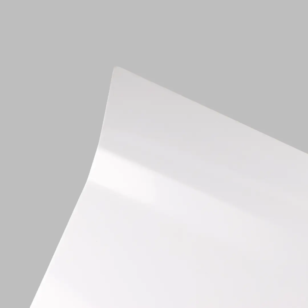 Seat Leon Cupra 5F Front Side Wing Panel Left N/S Nevada White S9R - SKU 5F0821022J-BNE - Part number 5F0821022J