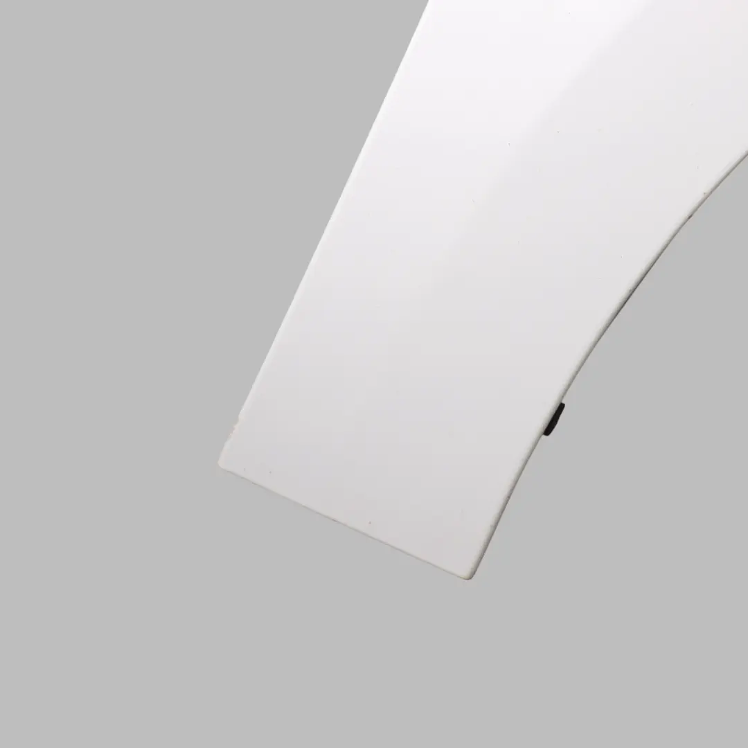 Seat Leon Cupra 5F Front Side Wing Panel Left N/S Nevada White S9R - SKU 5F0821022J-BNE - Part number 5F0821022J