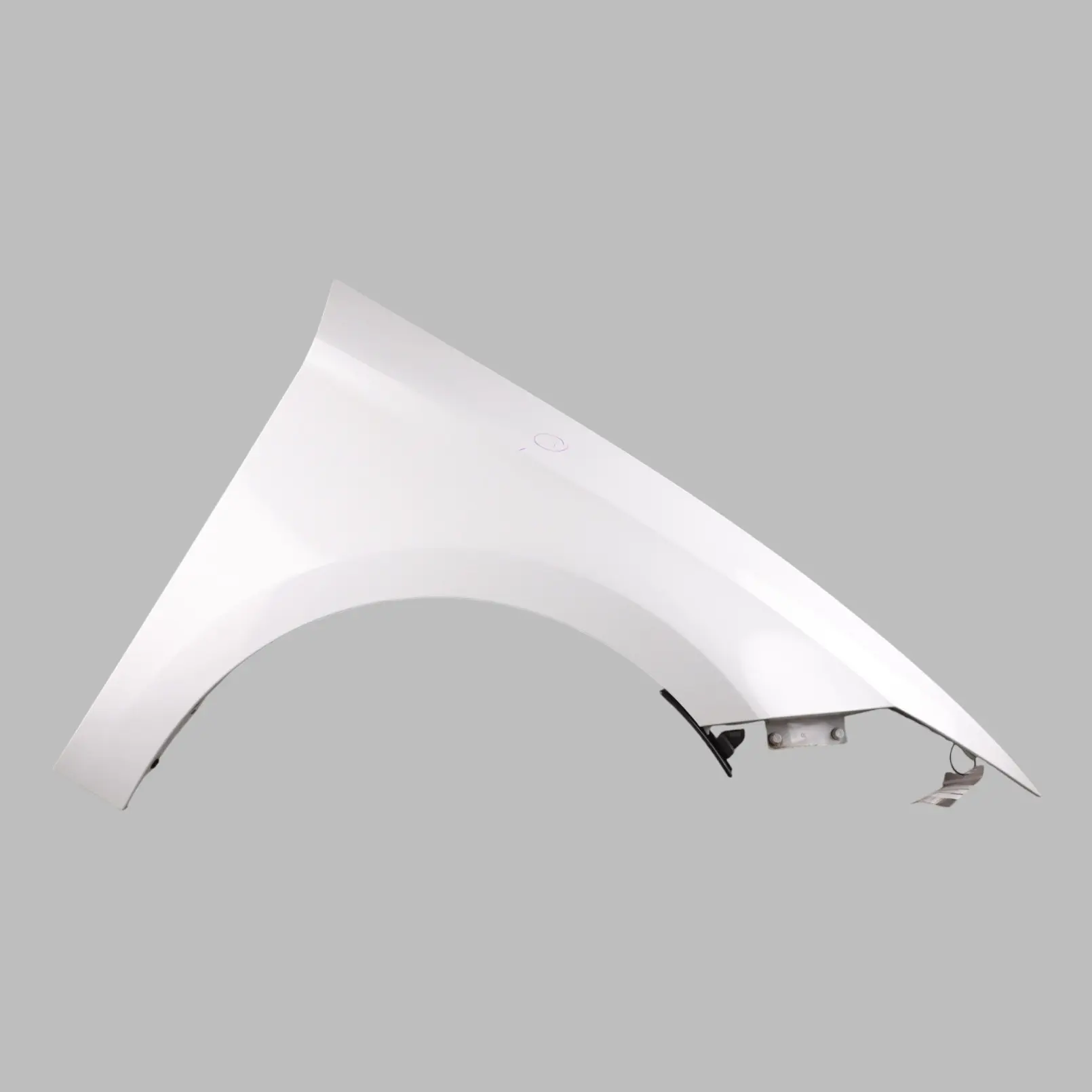Seat Leon Cupra 5F Front Side Wing Panel Left N/S Nevada White S9R 5F0821022J