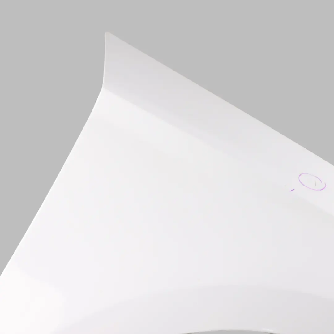 5F Front Side Wing Panel Right O/S Nevada White S9R to Seat Leon Cupra with Part number 5F0821022J Seat Leon Cupra 5F Front Side Wing Panel Right O/S Nevada White S9R - SKU 5F0821022J-BNE - Part number 5F0821022J
