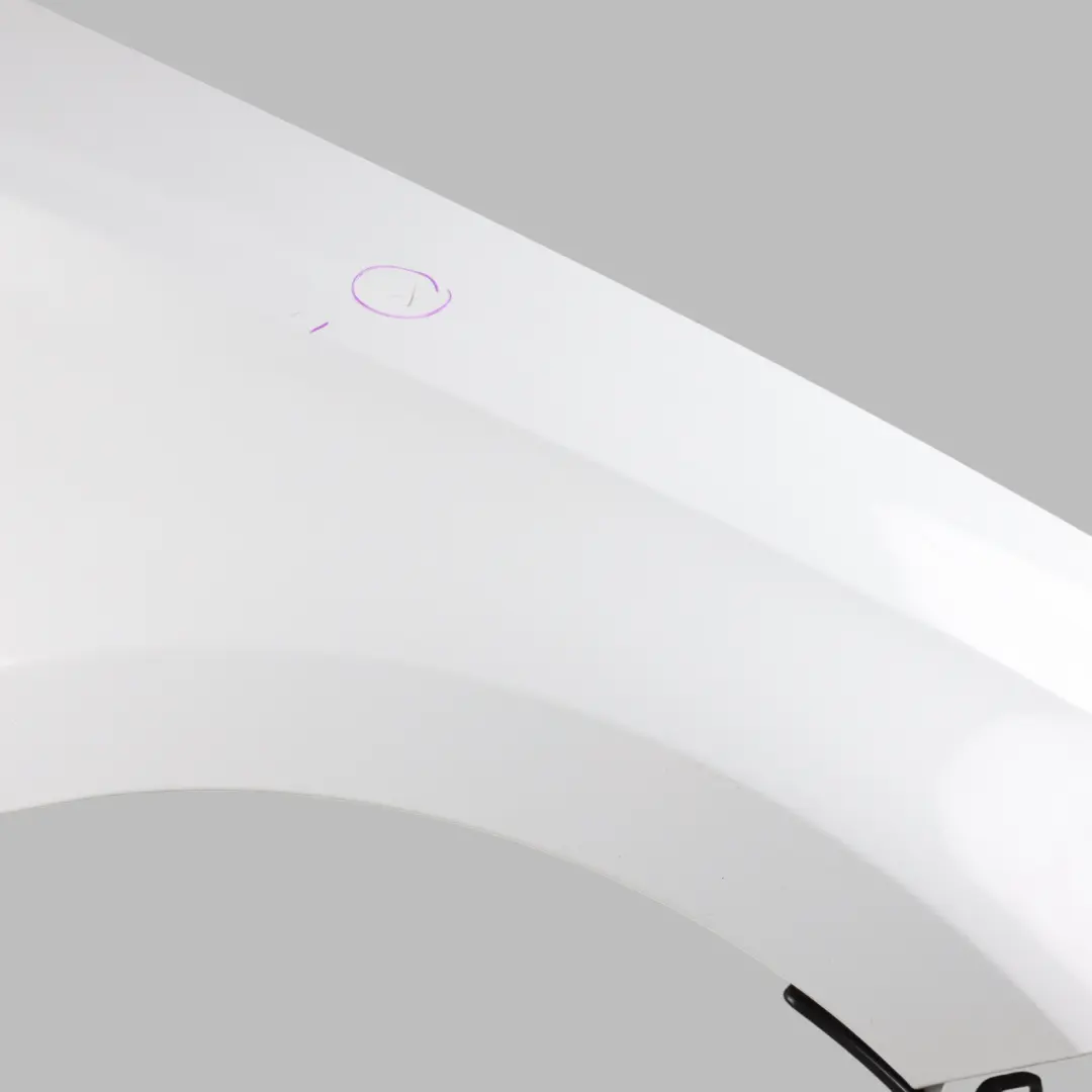 5F Front Side Wing Panel Right O/S Nevada White S9R to Seat Leon Cupra with Part number 5F0821022J Seat Leon Cupra 5F Front Side Wing Panel Right O/S Nevada White S9R - SKU 5F0821022J-BNE - Part number 5F0821022J