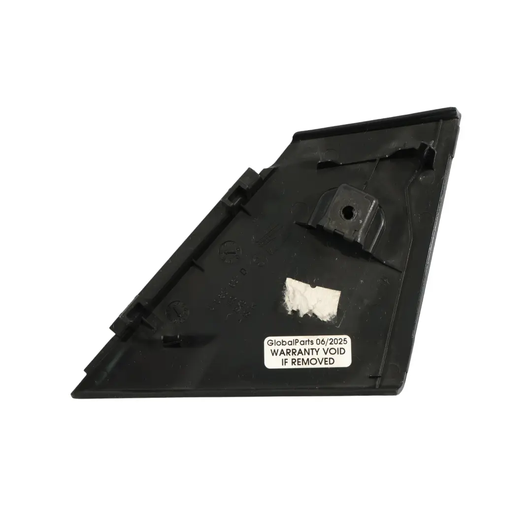 Seat Leon Mk3 Cupra 5F Rivestimento Porta Anteriore Sinistro - SKU 5F0837637D - Numero di parte 5F0837637D