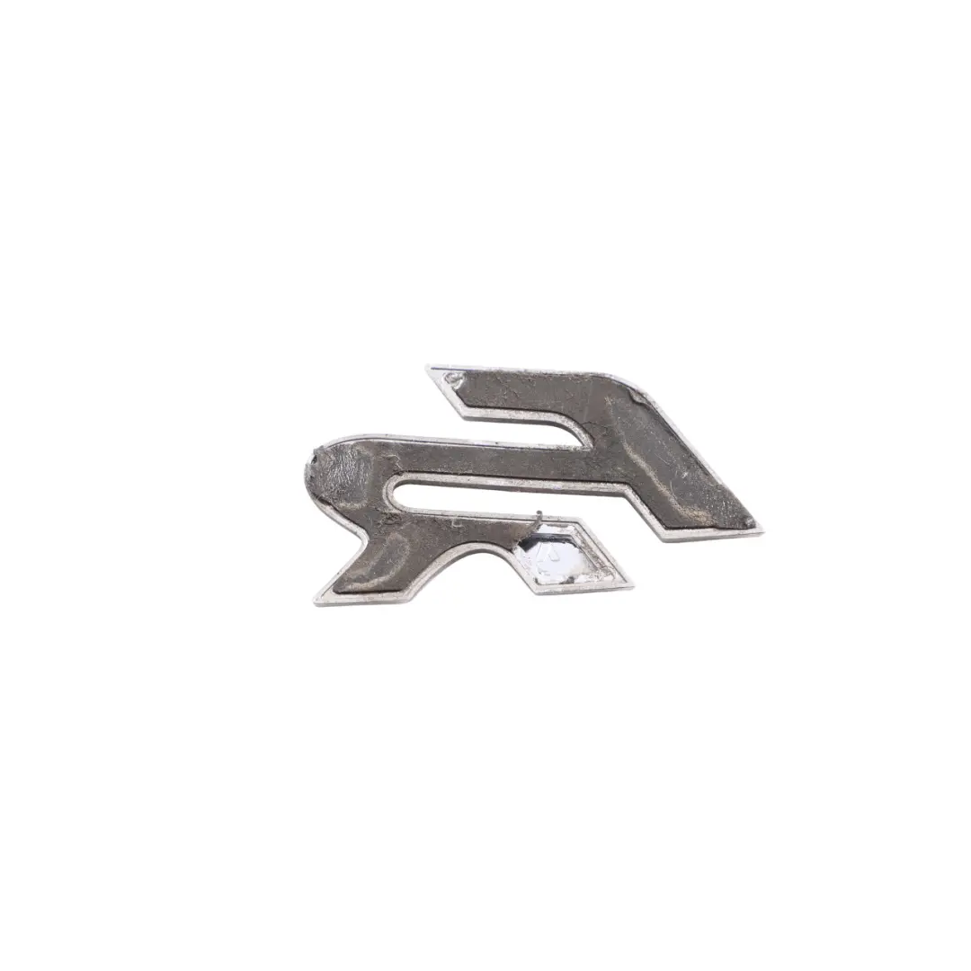 5F FR Portellone Posteriore Emblema Badge Aderente per Seat Ibiza Leon con numero di parte 5F0853670 Seat Ibiza Leon 5F FR Portellone Posteriore Emblema Badge Aderente - SKU 5F0853670 - Numero di parte 5F0853670