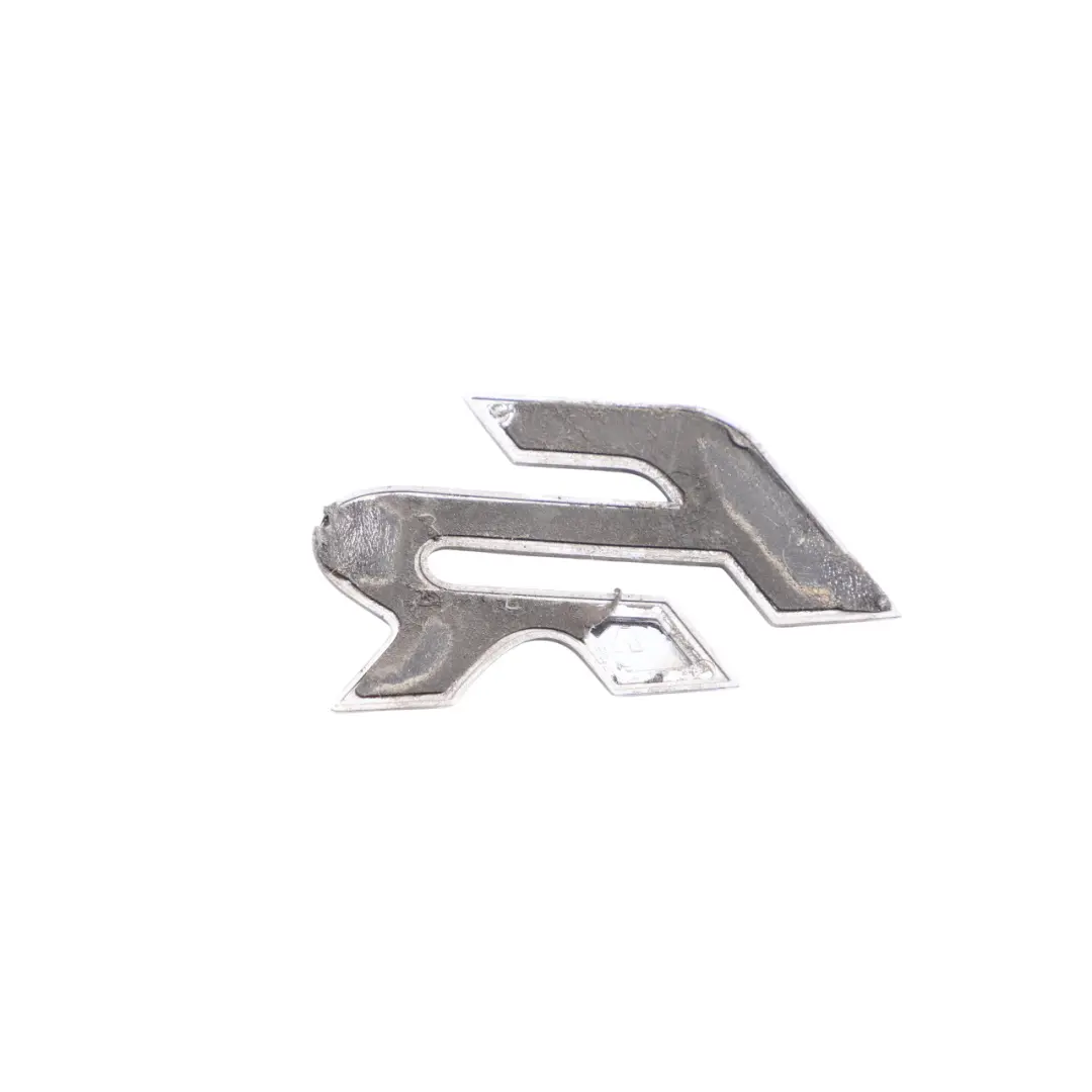 5F FR Portellone Posteriore Emblema Badge Aderente per Seat Ibiza Leon con numero di parte 5F0853670 Seat Ibiza Leon 5F FR Portellone Posteriore Emblema Badge Aderente - SKU 5F0853670 - Numero di parte 5F0853670