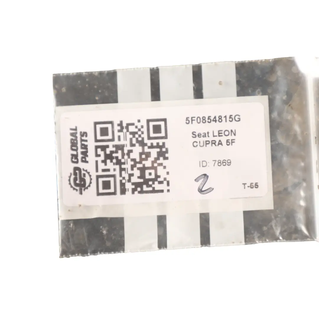 5F Wheel Arch Cover Housing Panel Trim Front Left N/S to Seat Leon with Part number 5F0854815G Seat Leon 5F Wheel Arch Cover Housing Panel Trim Front Left N/S - SKU 5F0854815G - Part number 5F0854815G