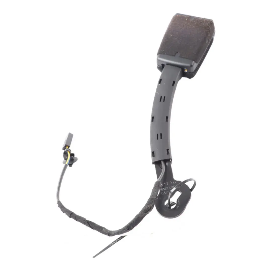 Seat Leon Cupra 5F Front Right O/S Seat Belt Seatbelt Buckle - SKU 5F0857756A - Part number 5F0857756A