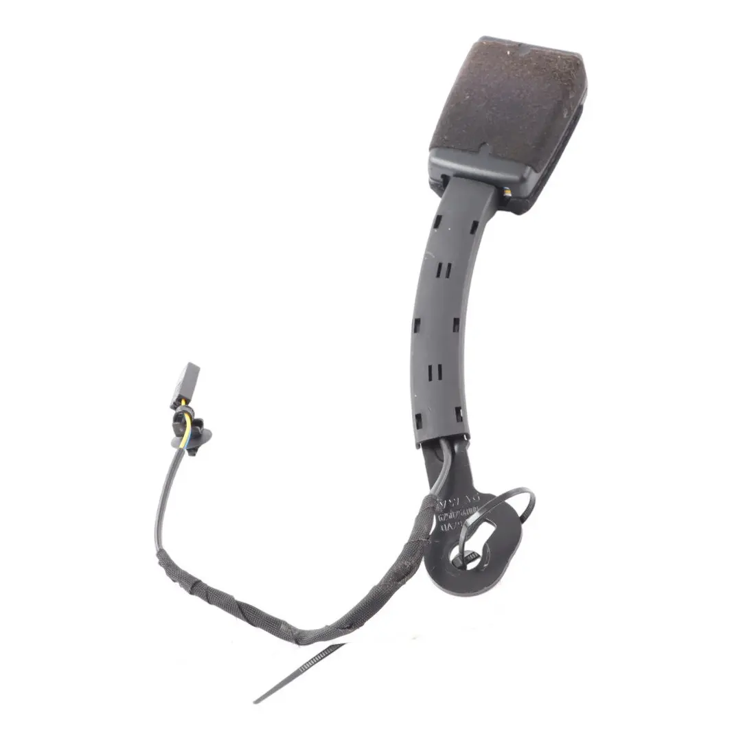 Seat Leon Cupra 5F Front Right O/S Seat Belt Seatbelt Buckle 5F0857756A