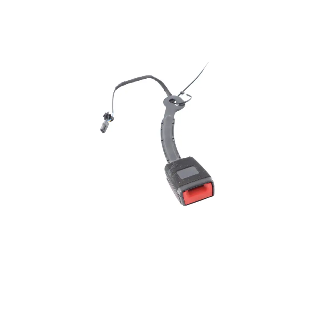Seat Leon Cupra 5F Front Right O/S Seat Belt Seatbelt Buckle - SKU 5F0857756A - Part number 5F0857756A