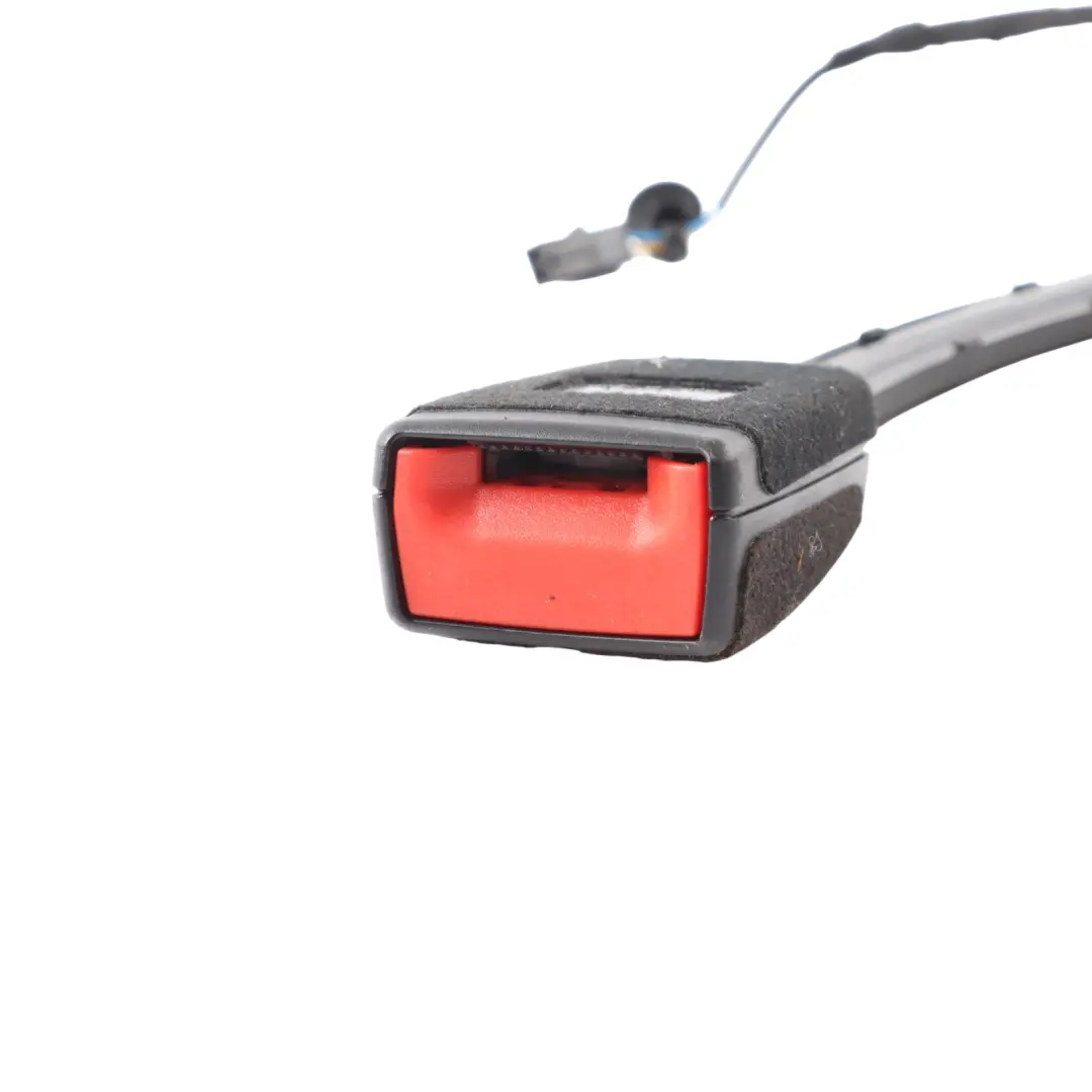 Seat Leon 5F Boucle Ceinture Sécurité Avant Droite Côté Passager A - SKU 5F0857756 - Numéro de pièce 5F0857756