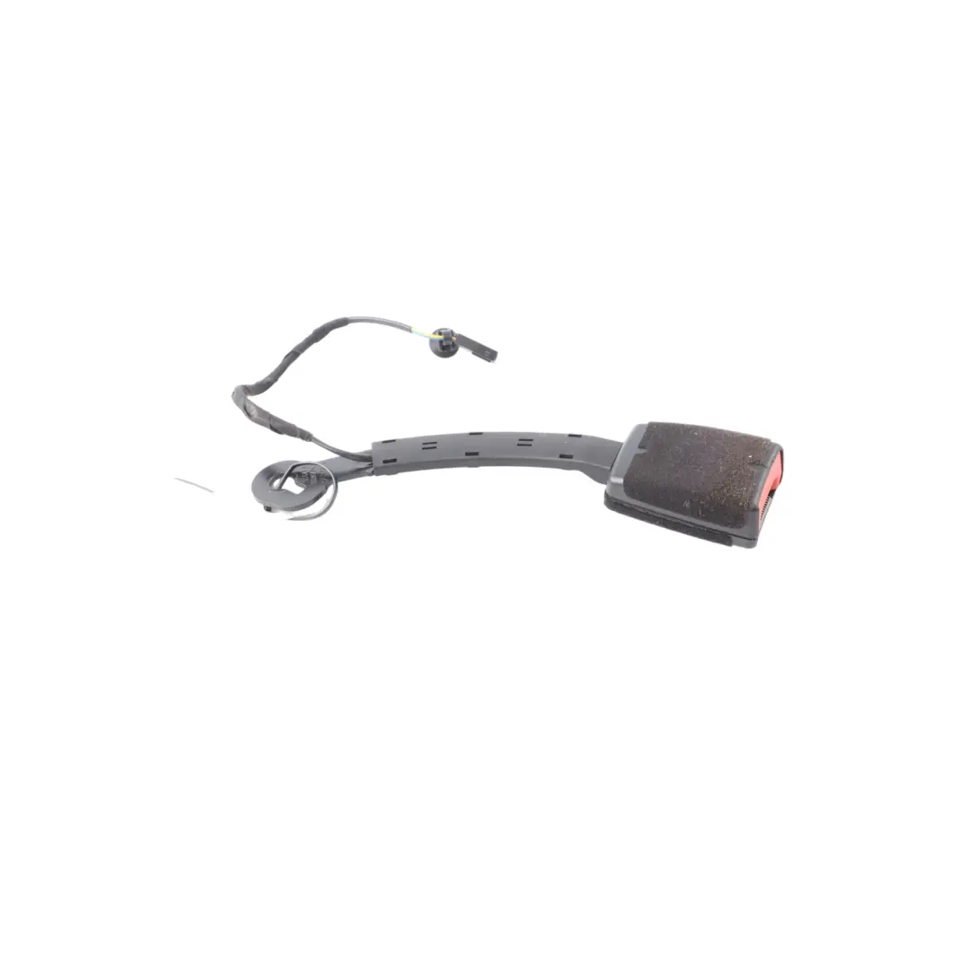 Seat Leon 5F Boucle Ceinture Sécurité Avant Droite Côté Passager A - SKU 5F0857756 - Numéro de pièce 5F0857756