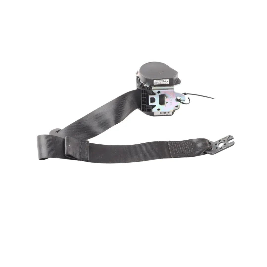 Seat Leon Cupra 5F Cinturón De Seguridad Delantero Izquierdo - SKU 5F0857805C - Número de pieza 5F0857805C