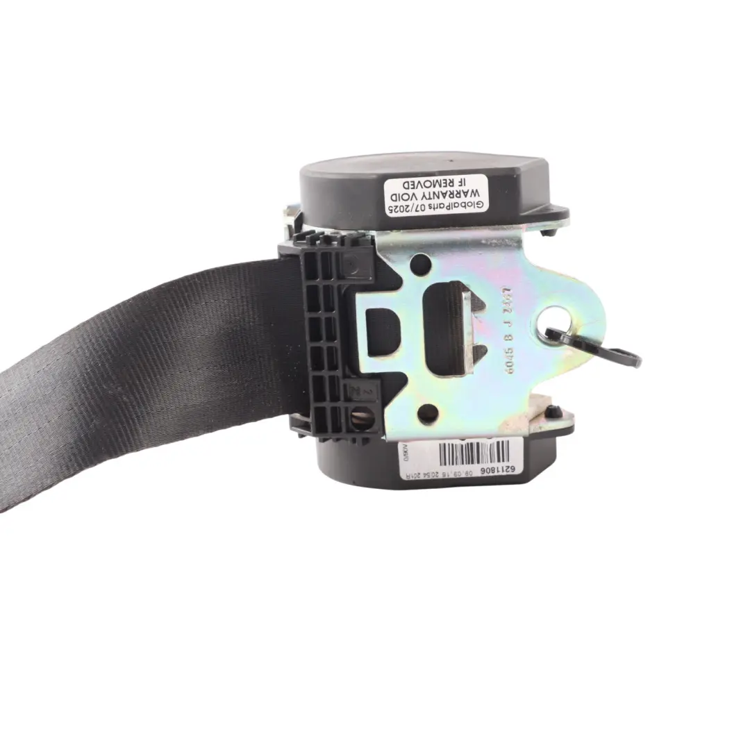 Seat Leon Cupra 5F Cinturón De Seguridad Delantero Izquierdo - SKU 5F0857805C - Número de pieza 5F0857805C