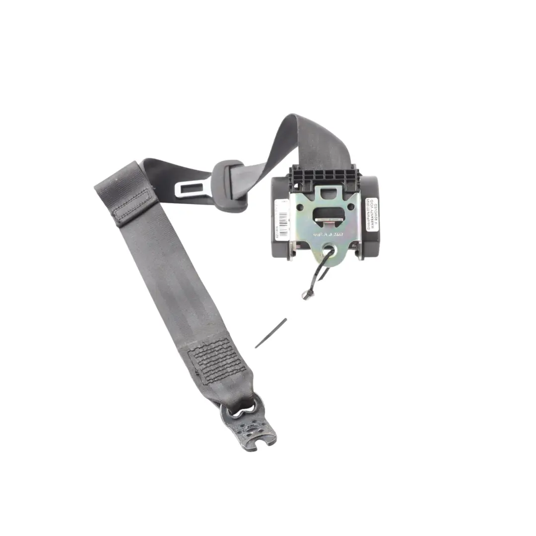 Seat Leon Cupra 5F Cinturón De Seguridad Delantero Izquierdo - SKU 5F0857805C - Número de pieza 5F0857805C