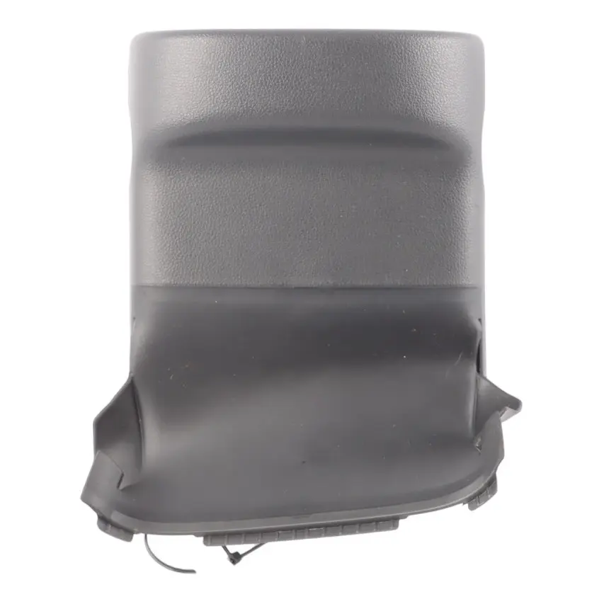 Seat Leon Mk3 Salpicadero Columna De Dirección Tapa Superior Negro - SKU 5F0858560B - Número de pieza 5F0858560B