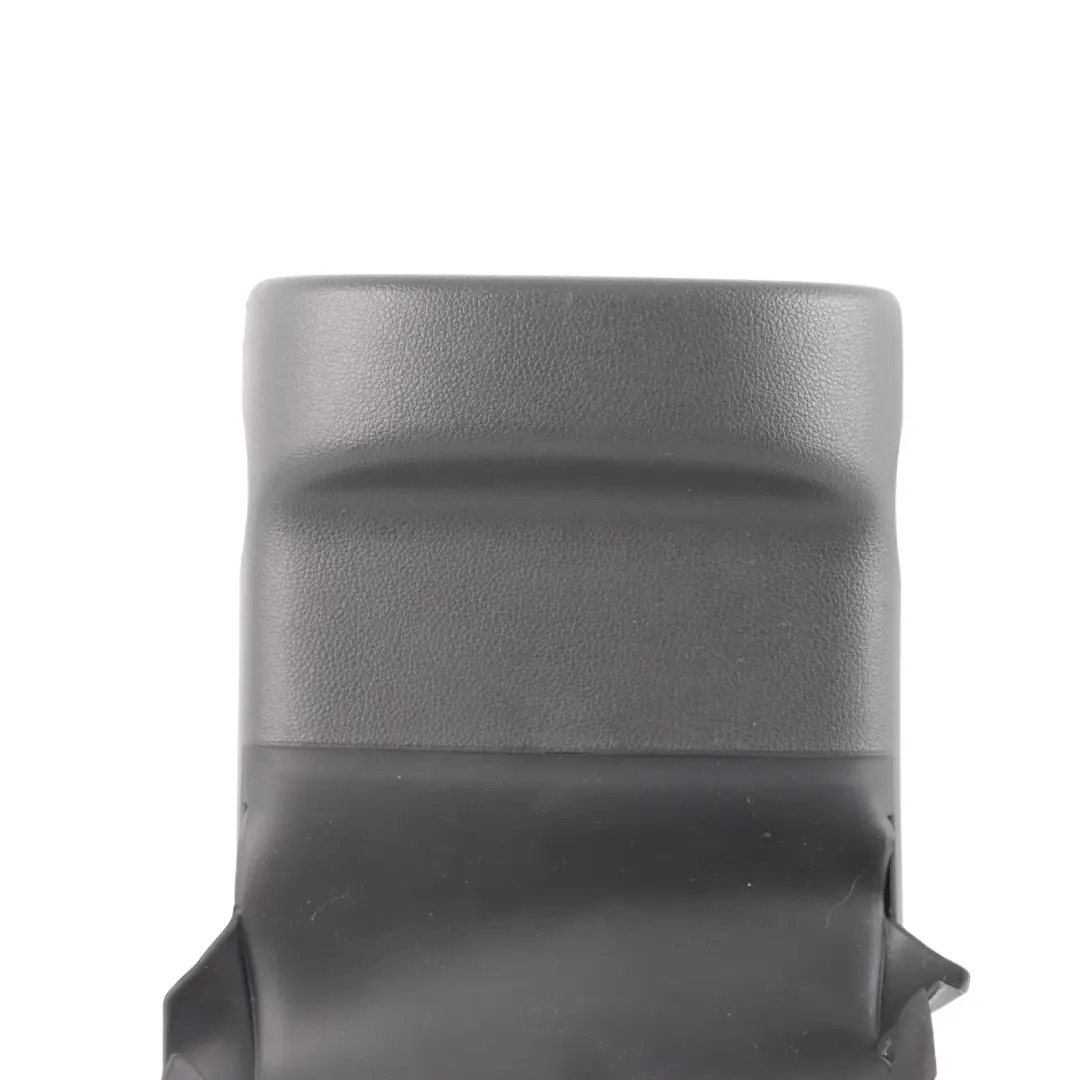 Seat Leon Mk3 Dashboard Lenksäule Top Trim Obere Abdeckung Schwarz - SKU 5F0858560B - Teilenummer 5F0858560B