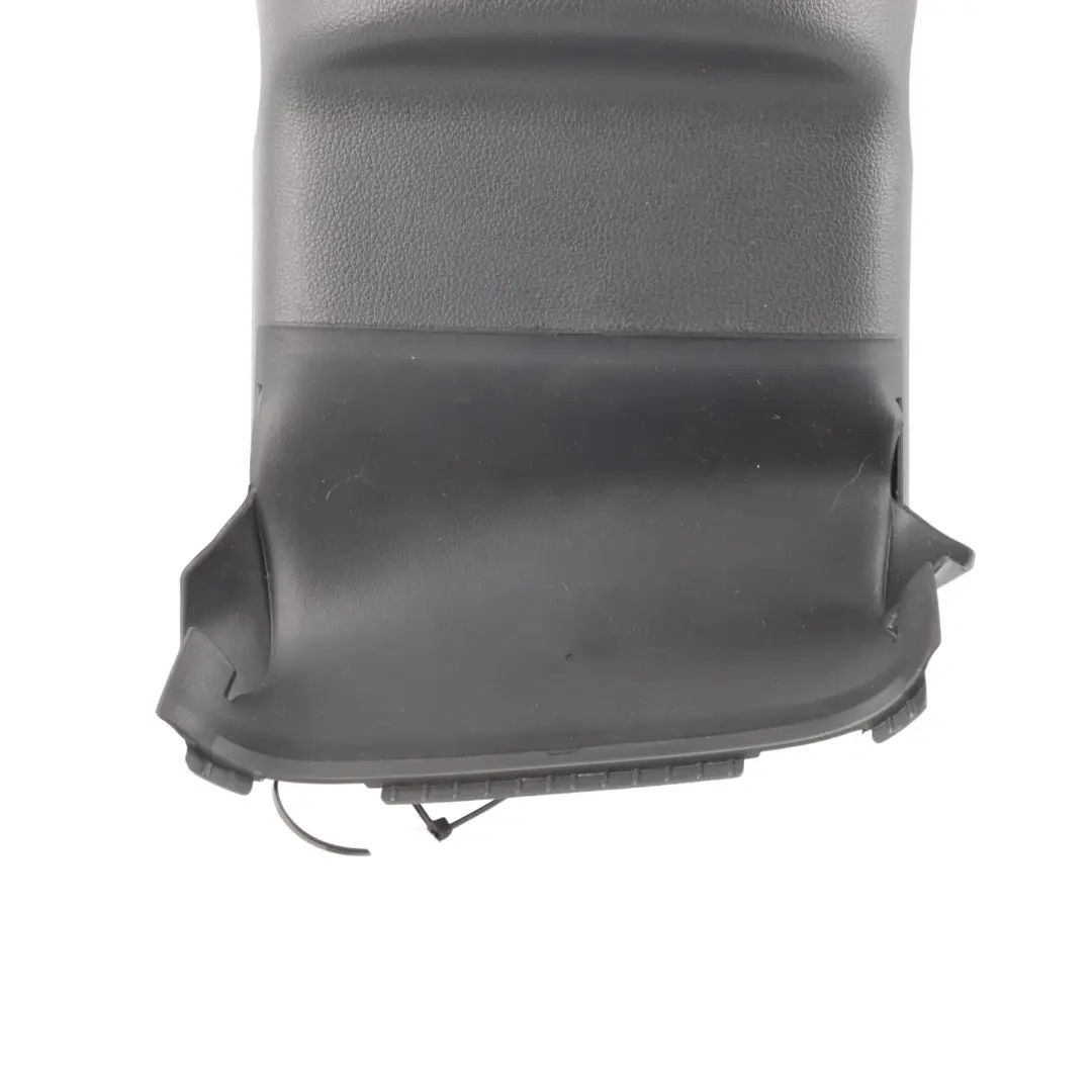 Seat Leon Mk3 Salpicadero Columna De Dirección Tapa Superior Negro - SKU 5F0858560B - Número de pieza 5F0858560B