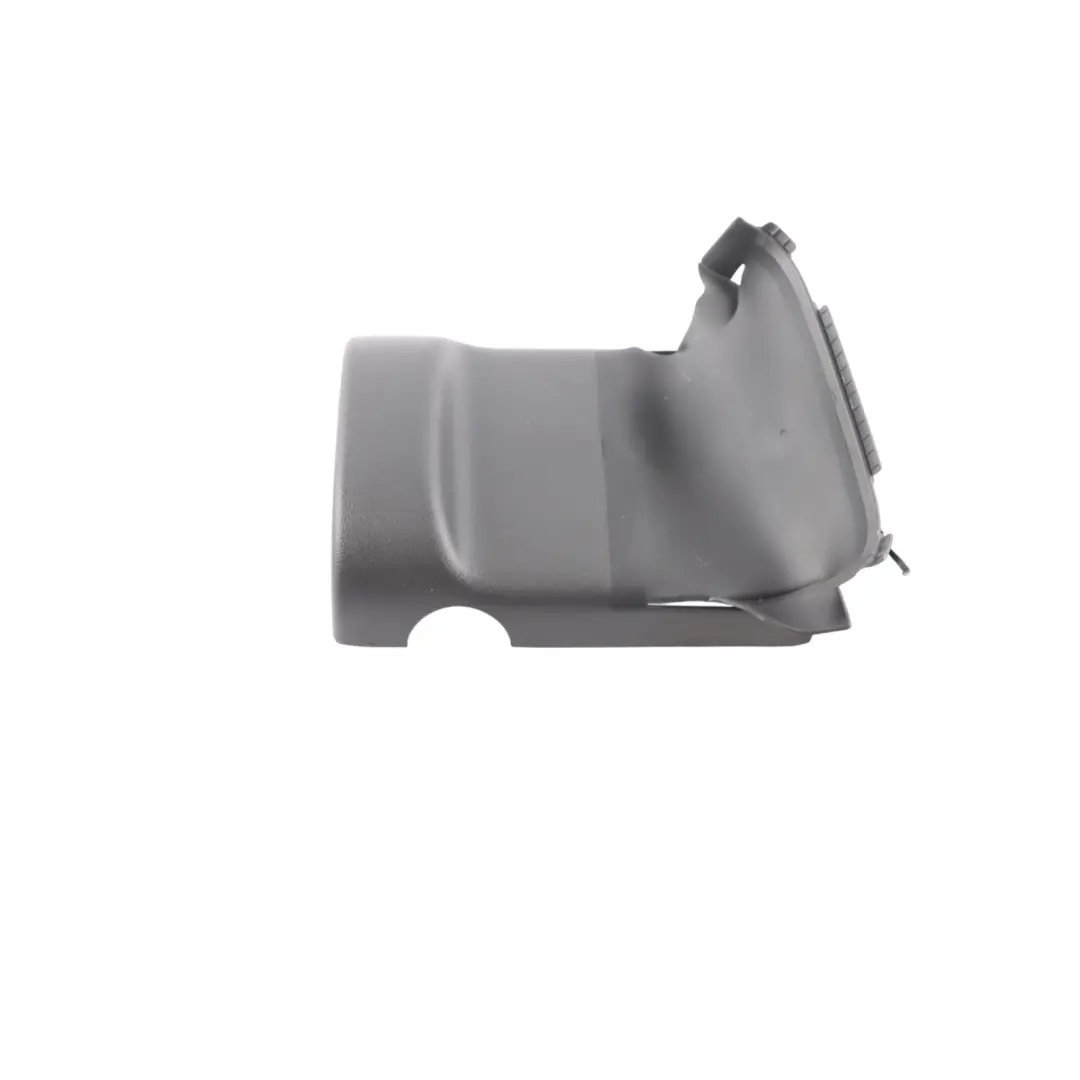 Seat Leon Mk3 Cruscotto Colonna Sterzo Rivestimento Superiore Nero - SKU 5F0858560B - Numero di parte 5F0858560B