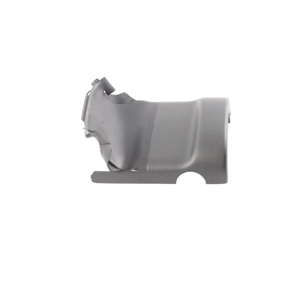 Seat Leon Mk3 Dashboard Lenksäule Top Trim Obere Abdeckung Schwarz - SKU 5F0858560B - Teilenummer 5F0858560B