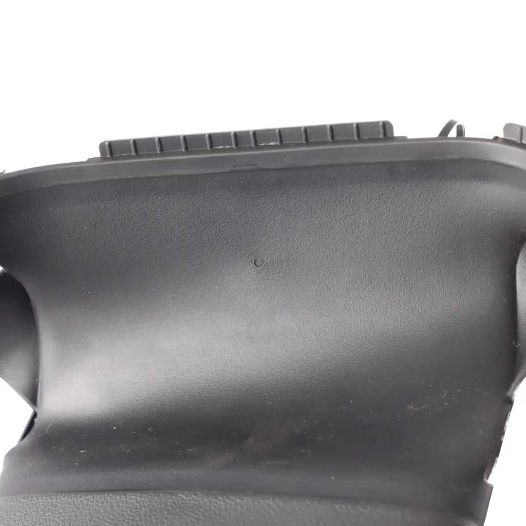 Seat Leon Mk3 Dashboard Top Trim Upper Dash Panel Cover Black - SKU 5F0858560B - Part number 5F0858560B