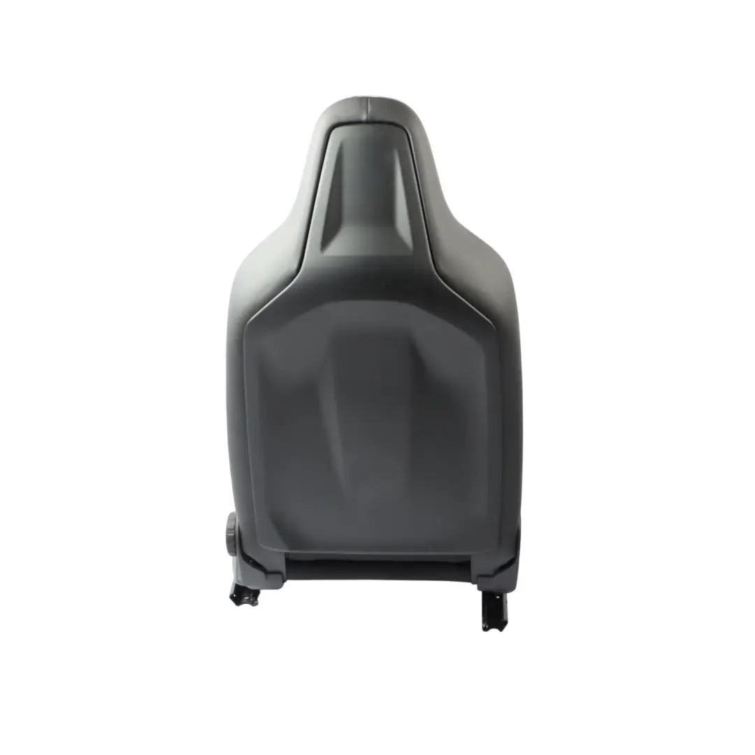 Seat Leon 5F Cupra Front Seat Heated Left N/S Alcantara Leather Black Grey - SKU 5F0881805FL - Part number 5F0881805FL