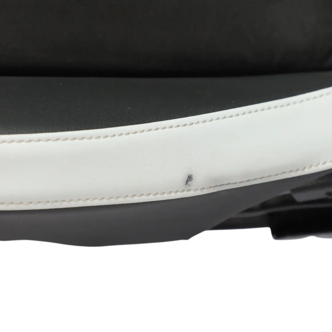 5F Cupra Front Seat Heated Right O/S Alcantara Leather Black Grey to Seat Leon with Part number 5F0881806FL Seat Leon 5F Cupra Front Seat Heated Right O/S Alcantara Leather Black Grey - SKU 5F0881806FL - Part number 5F0881806FL