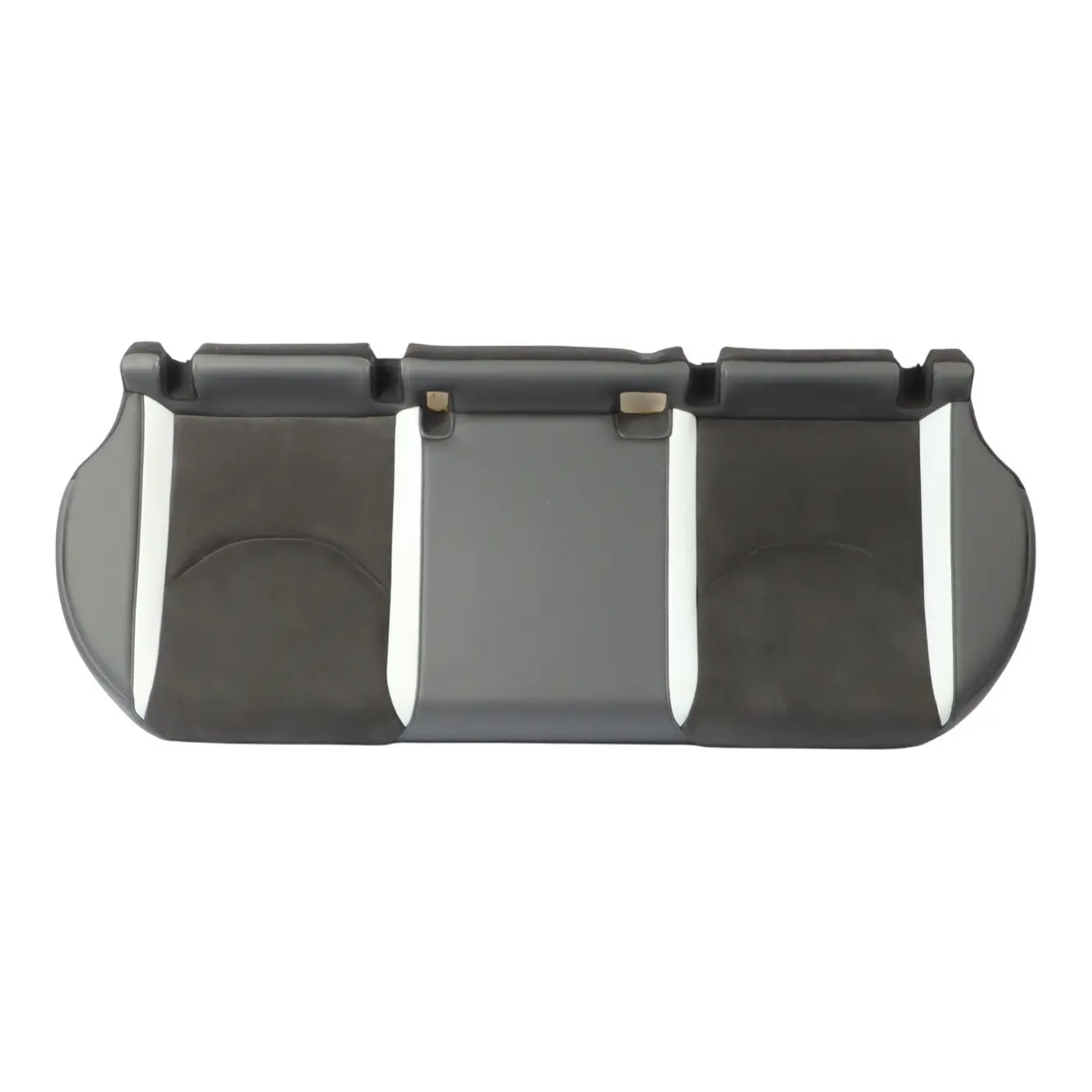 Seat Leon Cupra 5F Rear Seat Bench Couch Covering Trim Black Alcantara