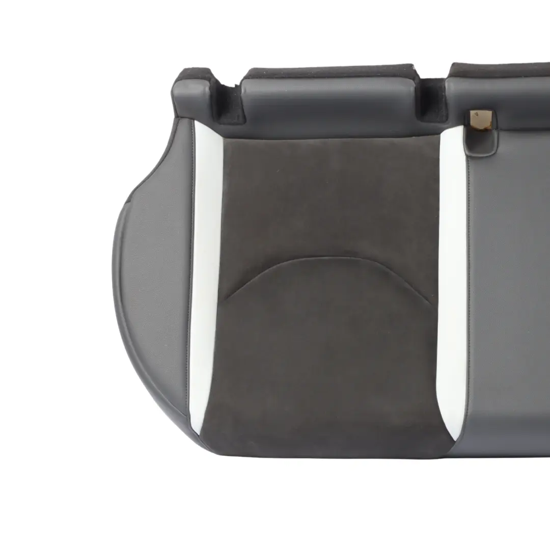 5F Rear Seat Bench Couch Covering Trim Black Alcantara to Seat Leon Cupra with Part number 5F0885031EQ Seat Leon Cupra 5F Rear Seat Bench Couch Covering Trim Black Alcantara - SKU 5F0885031EQ - Part number 5F0885031EQ