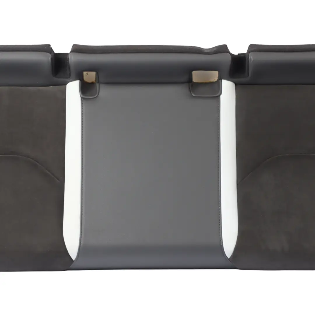 5F Rear Seat Bench Couch Covering Trim Black Alcantara to Seat Leon Cupra with Part number 5F0885031EQ Seat Leon Cupra 5F Rear Seat Bench Couch Covering Trim Black Alcantara - SKU 5F0885031EQ - Part number 5F0885031EQ