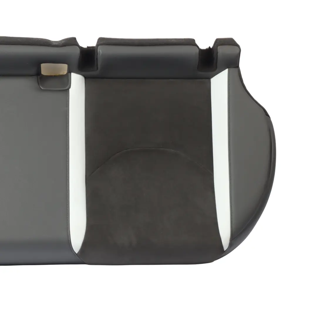 5F Rear Seat Bench Couch Covering Trim Black Alcantara to Seat Leon Cupra with Part number 5F0885031EQ Seat Leon Cupra 5F Rear Seat Bench Couch Covering Trim Black Alcantara - SKU 5F0885031EQ - Part number 5F0885031EQ
