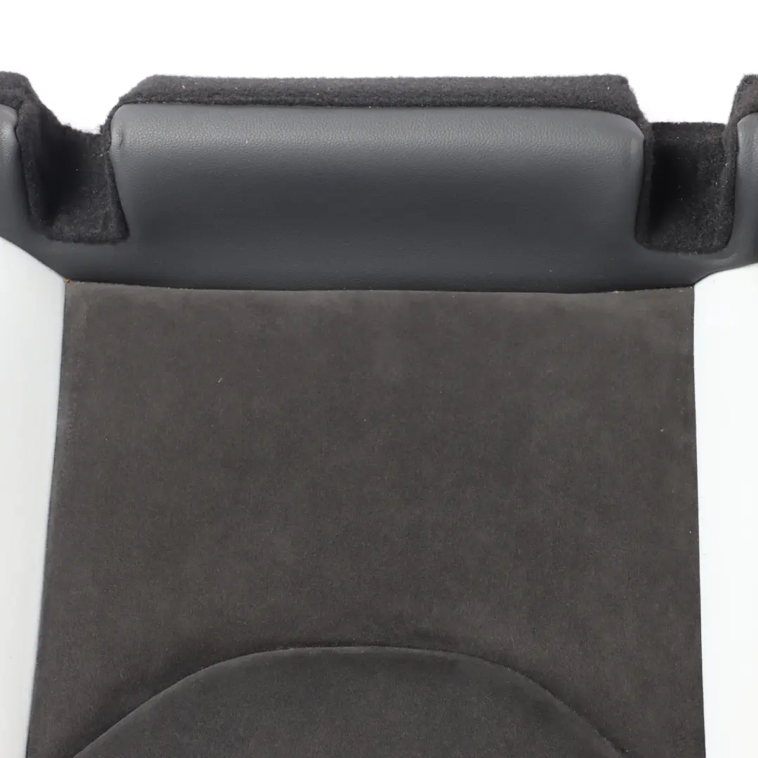 5F Rear Seat Bench Couch Covering Trim Black Alcantara to Seat Leon Cupra with Part number 5F0885031EQ Seat Leon Cupra 5F Rear Seat Bench Couch Covering Trim Black Alcantara - SKU 5F0885031EQ - Part number 5F0885031EQ