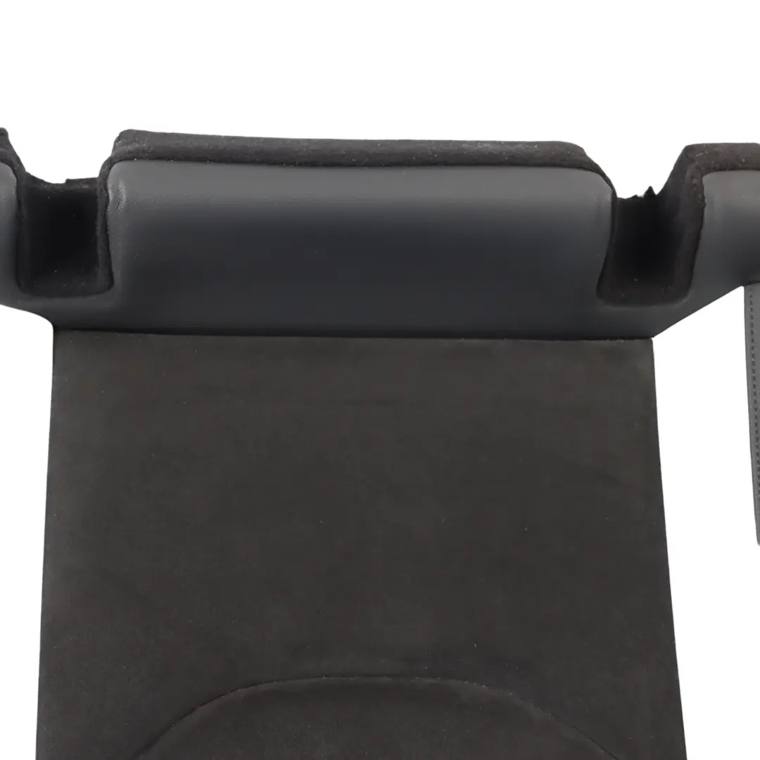 5F Rear Seat Bench Couch Covering Trim Black Alcantara to Seat Leon Cupra with Part number 5F0885031EQ Seat Leon Cupra 5F Rear Seat Bench Couch Covering Trim Black Alcantara - SKU 5F0885031EQ - Part number 5F0885031EQ