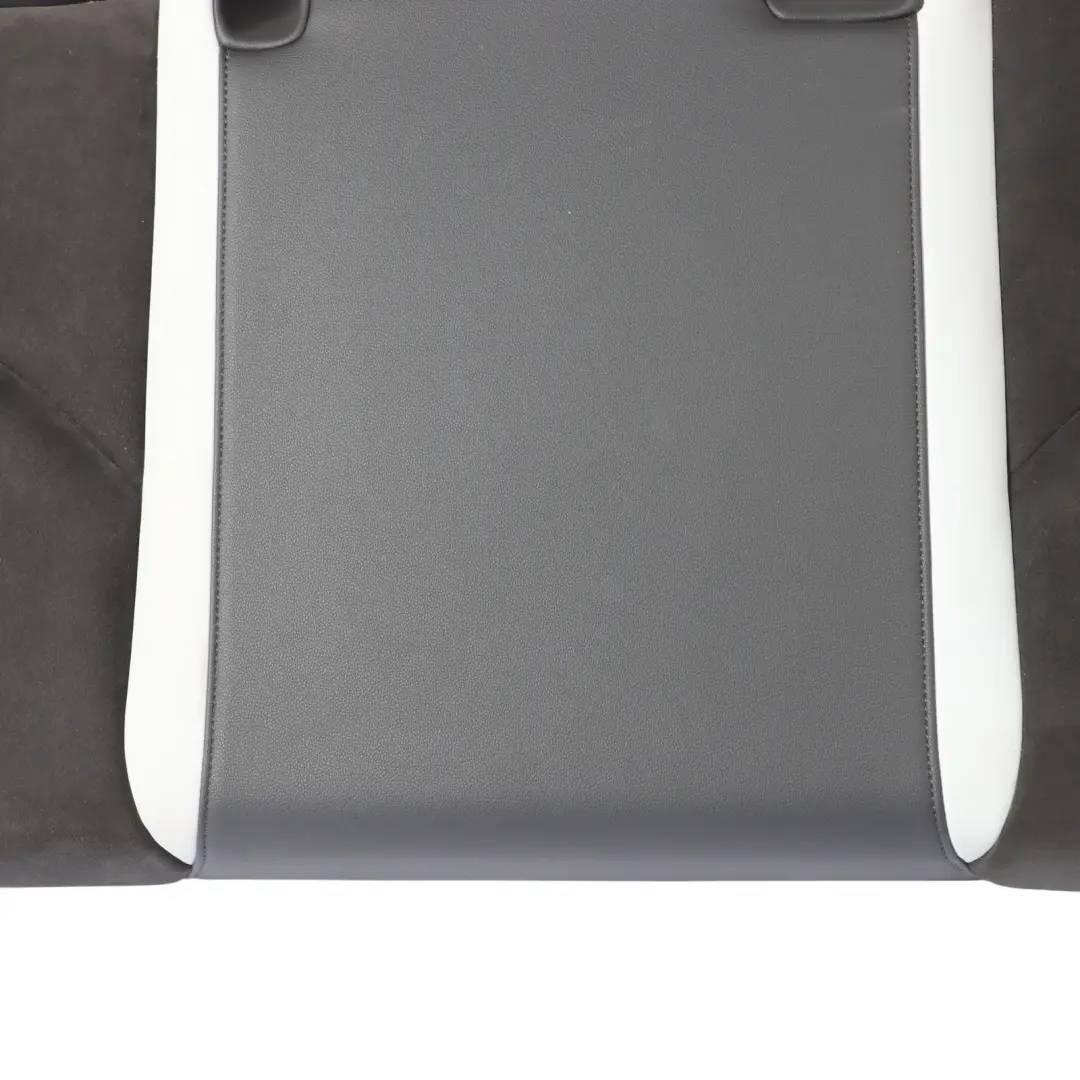 5F Rear Seat Bench Couch Covering Trim Black Alcantara to Seat Leon Cupra with Part number 5F0885031EQ Seat Leon Cupra 5F Rear Seat Bench Couch Covering Trim Black Alcantara - SKU 5F0885031EQ - Part number 5F0885031EQ