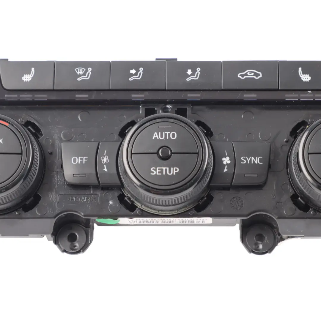 5F Heater Switch A/C Climate Control Panel Button Cupra to Seat Leon with Part number 5F0907044AG Seat Leon 5F Heater Switch A/C Climate Control Panel Button Cupra - SKU 5F0907044AG - Part number 5F0907044AG