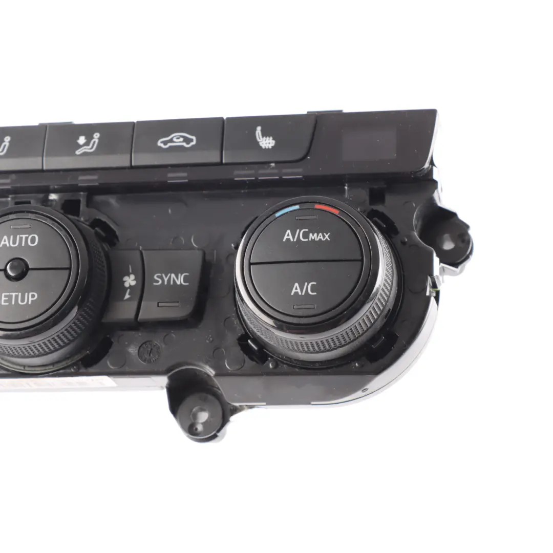 5F Heater Switch A/C Climate Control Panel Button Cupra to Seat Leon with Part number 5F0907044AG Seat Leon 5F Heater Switch A/C Climate Control Panel Button Cupra - SKU 5F0907044AG - Part number 5F0907044AG