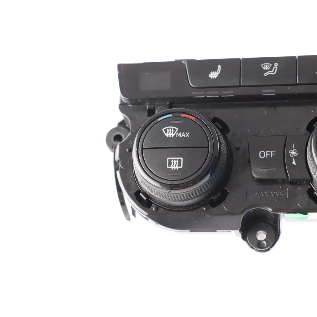 5F Heater Switch A/C Climate Control Panel Button Cupra to Seat Leon with Part number 5F0907044AG Seat Leon 5F Heater Switch A/C Climate Control Panel Button Cupra - SKU 5F0907044AG - Part number 5F0907044AG