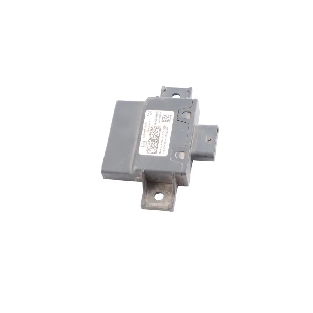 Mk3 III Cupra 5F Body Sound Control Module Unit to Seat Leon with Part number 5F0907159C Seat Leon Mk3 III Cupra 5F Body Sound Control Module Unit - SKU 5F0907159C - Part number 5F0907159C