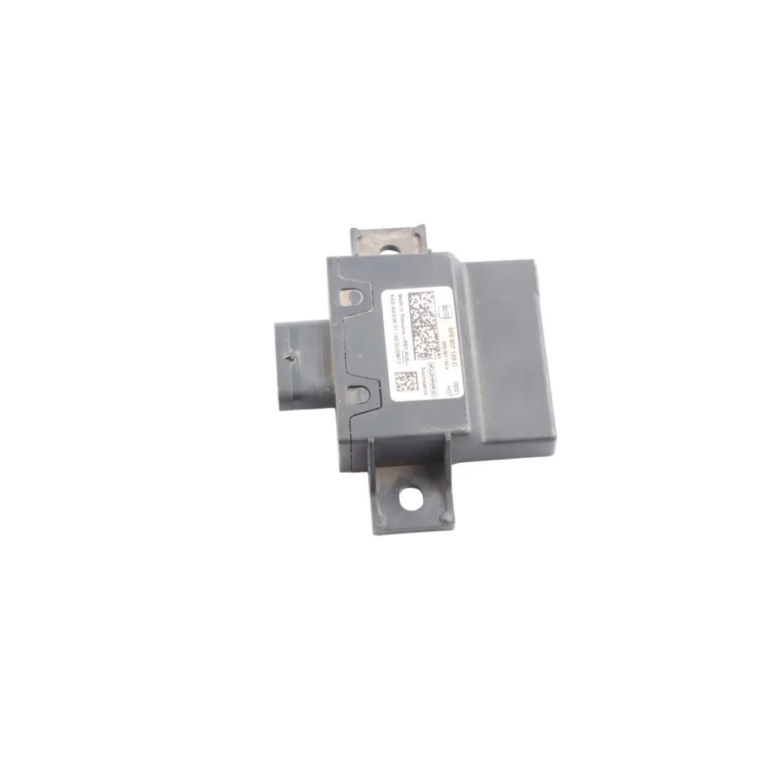 MK3 III Cupra 5F Module Unité Contrôle Son Carrosserie pour Seat Leon à propos du numéro de pièce 5F0907159C Seat Leon MK3 III Cupra 5F Module Unité Contrôle Son Carrosserie - SKU 5F0907159C - Numéro de pièce 5F0907159C