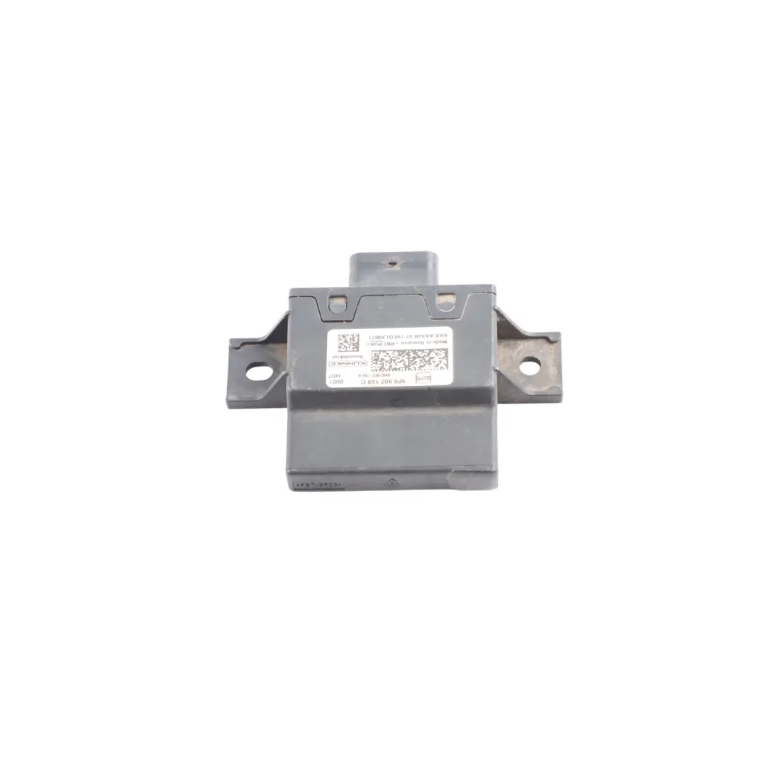 Seat Leon MK3 III Cupra 5F Module Unité Contrôle Son Carrosserie - SKU 5F0907159C - Numéro de pièce 5F0907159C