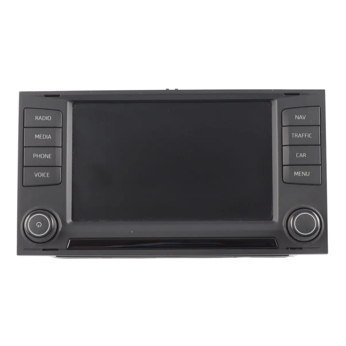 Seat Leon Cupra 5F Head Unit Audio Radio Display Sat Nav Navigation 5F0919604F