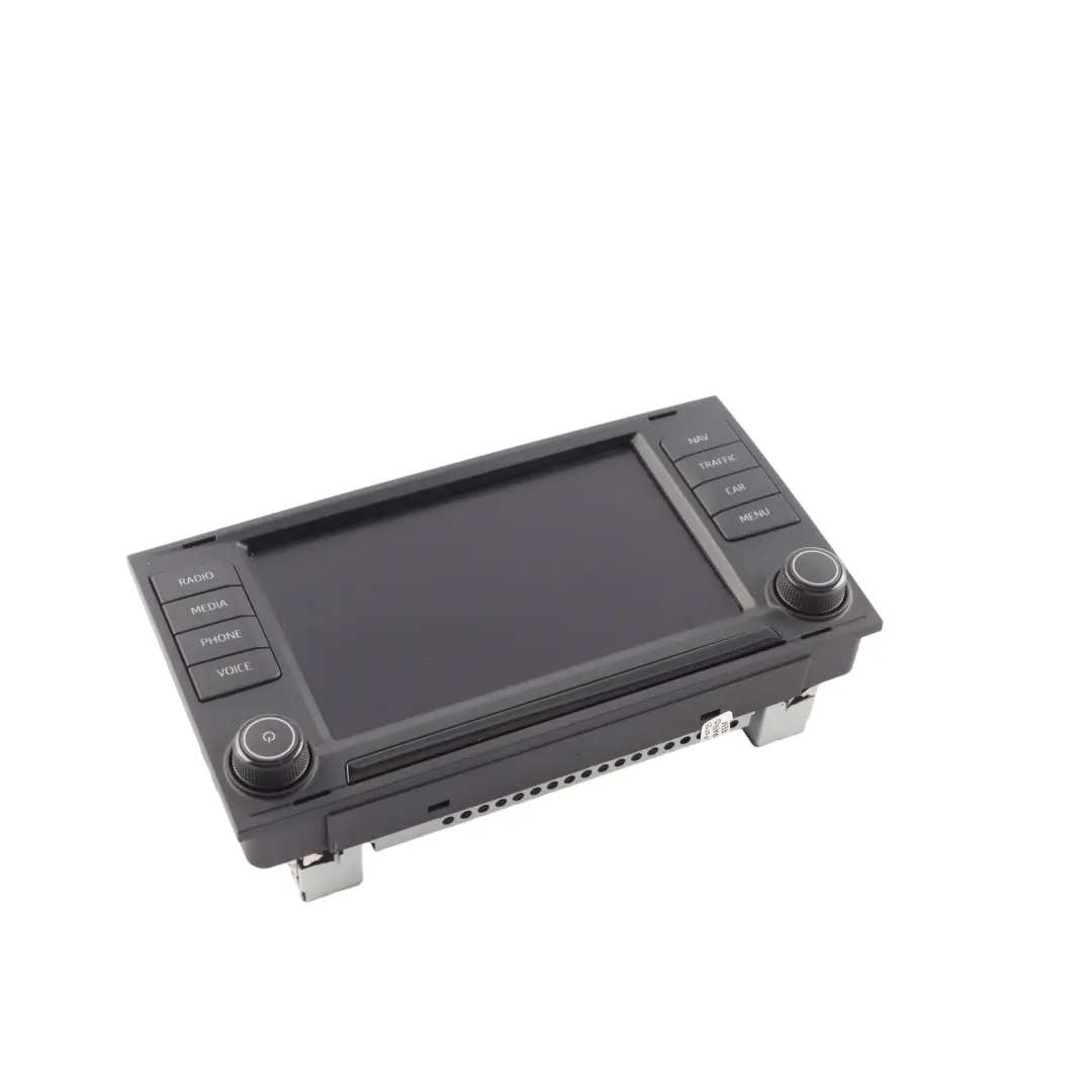 5F Head Unit Audio Radio Display Sat Nav Navigation to Seat Leon Cupra with Part number 5F0919604F Seat Leon Cupra 5F Head Unit Audio Radio Display Sat Nav Navigation - SKU 5F0919604F - Part number 5F0919604F